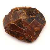 Japanese Natural Andradite Garnet Rough Stone 120g (ID:27962)