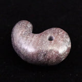 Japanese Natural Arknite Jasper 34mm Magatama 15.1g (ID:28434)