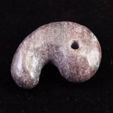 Japanese Natural Arknite Jasper 34mm Magatama 15.1g (ID:28434)