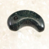 Izumo Jasper Magatama 21mm 3.02g with Directory Card (ID:28877)