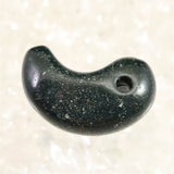 Izumo Jasper Magatama 21mm 3.02g with Directory Card (ID:28877)