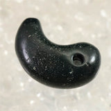Izumo Jasper Magatama 21mm 3.02g with Directory Card (ID:28877)