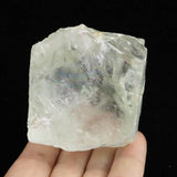 Japanese Natural Fluorite Rough Stone 256.6g (ID:29449)