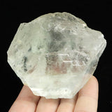 Japanese Natural Fluorite Rough Stone 256.6g (ID:29449)