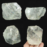 Japanese Natural Fluorite Rough Stone 256.6g (ID:29449)