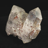 Japanese Natural Quartz Cluster D.T. Dolphin with Penetration Isis 444g (ID:30500)