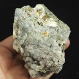 Japanese Natural Prehnite Rough Stone 272.5g (ID:31173)
