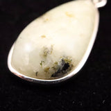 Japanese Natural Sugilite 22mm Tumbled Pendanttop 3.8g (ID:31535)