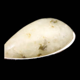 Japanese Natural Sugilite 22mm Tumbled Pendanttop 3.8g (ID:31535)