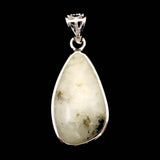 Japanese Natural Sugilite 22mm Tumbled Pendanttop 3.8g (ID:31535)