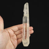 Japanese Natural Takachiho Quartz AAA Grade 147mm Rough Stone 112g (ID:31895)
