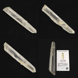 Japanese Natural Takachiho Quartz AAA Grade 147mm Rough Stone 112g (ID:31895)