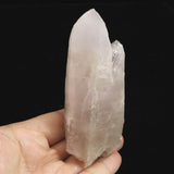 Japanese Natural Amethyst Tantric Twin 190.9g (ID:32626)