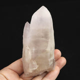 Japanese Natural Amethyst Tantric Twin 190.9g (ID:32626)