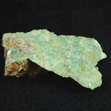 Japanese Natural Chrysocolla Rough Stone 35.3g (ID:32638)