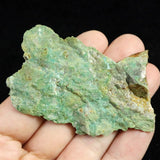 Japanese Natural Chrysocolla Rough Stone 35.3g (ID:32638)