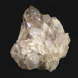 Japanese Natural Smoky Amethyst Quartz Cluster 1038g (ID:32936)