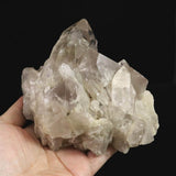 Japanese Natural Smoky Amethyst Quartz Cluster 1038g (ID:32936)