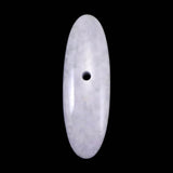 Natural Itoigawa Jadeite Lavender 95mm Taishu 65.8g with Certificate (ID:33099)