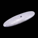 Natural Itoigawa Jadeite Lavender 95mm Taishu 65.8g with Certificate (ID:33099)