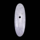 Natural Itoigawa Jadeite Lavender 95mm Taishu 65.8g with Certificate (ID:33099)