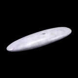 Natural Itoigawa Jadeite Lavender 95mm Taishu 65.8g with Certificate (ID:33099)
