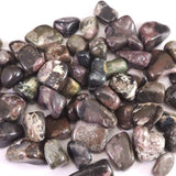Japanese Natural Peony Stone Mineral Chips 100g (ID:33355)