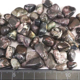 Japanese Natural Peony Stone Mineral Chips 100g (ID:33355)