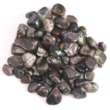 Japanese Natural Peony Stone Mineral Chips 100g (ID:33355)