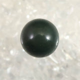 Izumo Jasper Bead Grade SA Single Actual Item Type.X 10mm with Directory Card (ID:33382)