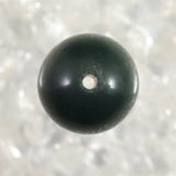 Izumo Jasper Bead Grade SA Single Actual Item Type.X 10mm with Directory Card (ID:33382)