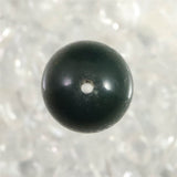 Izumo Jasper Bead Grade SA Single Actual Item Type.X 10mm with Directory Card (ID:33382)