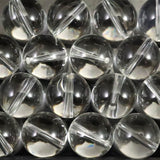 Japanese Natural Quartz 12mm Single Bead (ID:33450)