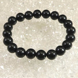 Japanese Natural Solomonite 10mm Bead Bracelet 27.2g (ID:34047)