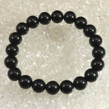 Japanese Natural Solomonite 10mm Bead Bracelet 27.2g (ID:34047)