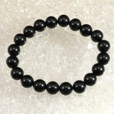 Japanese Natural Solomonite 10mm Bead Bracelet 27.2g (ID:34047)