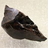 Japanese Natural Obsidian Hana Tokachi 105mm Rough Stone 232g (ID:34644)