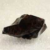 Japanese Natural Obsidian Hana Tokachi 105mm Rough Stone 232g (ID:34644)
