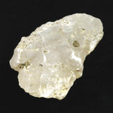 Japanese Natural Stalactitic Chalcedony 44mm Rough Stone 26.5g (ID:34678)