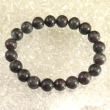 Japanese Natural Ark Knight 10mm Bead Bracelet 31.7g (ID:35014)