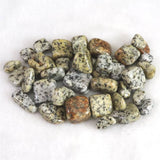 Japanese Natural Kurama Diorite Mineral Chips 100g (ID:35608)