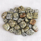 Japanese Natural Kurama Diorite Mineral Chips 100g (ID:35608)