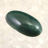 Izumo Jasper Oval Loose Stone 17.5mm 1.18g with Directory Card (ID:36508)