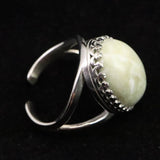 Natural Itoigawa Jadeite Green 20mm 7.9g with Certificate (ID:36944)