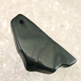 Izumo Jasper Polished Pendanttop 35mm 5.9g with Directory Card (ID:38067)