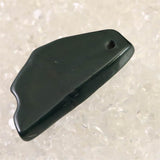 Izumo Jasper Polished Pendanttop 35mm 5.9g with Directory Card (ID:38067)