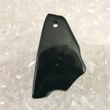 Izumo Jasper Polished Pendanttop 35mm 5.9g with Directory Card (ID:38067)