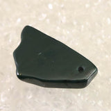 Izumo Jasper Polished Pendanttop 35mm 5.9g with Directory Card (ID:38067)