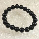 Japanese Natural Solomonite 10mm Bead Bracelet 27.3g (ID:38419)