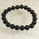 Japanese Natural Solomonite 10mm Bead Bracelet 27.3g (ID:38419)